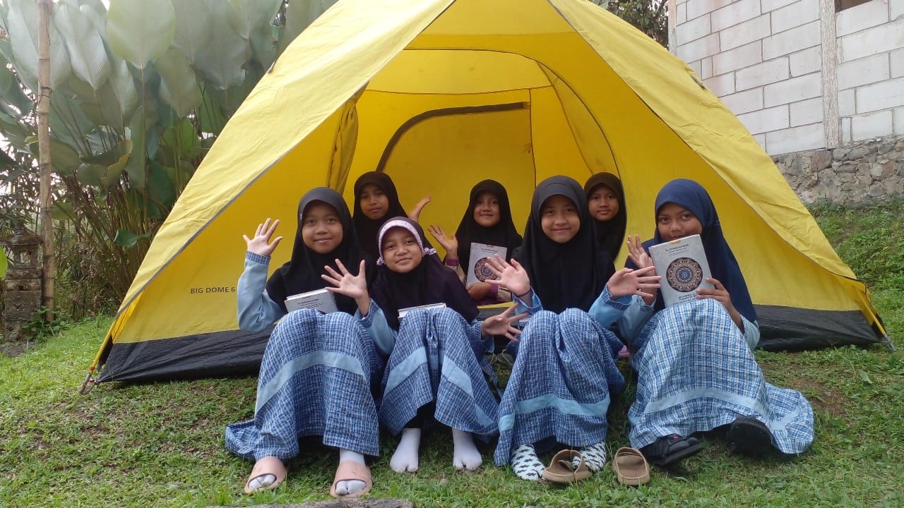 Camp Tahfidz