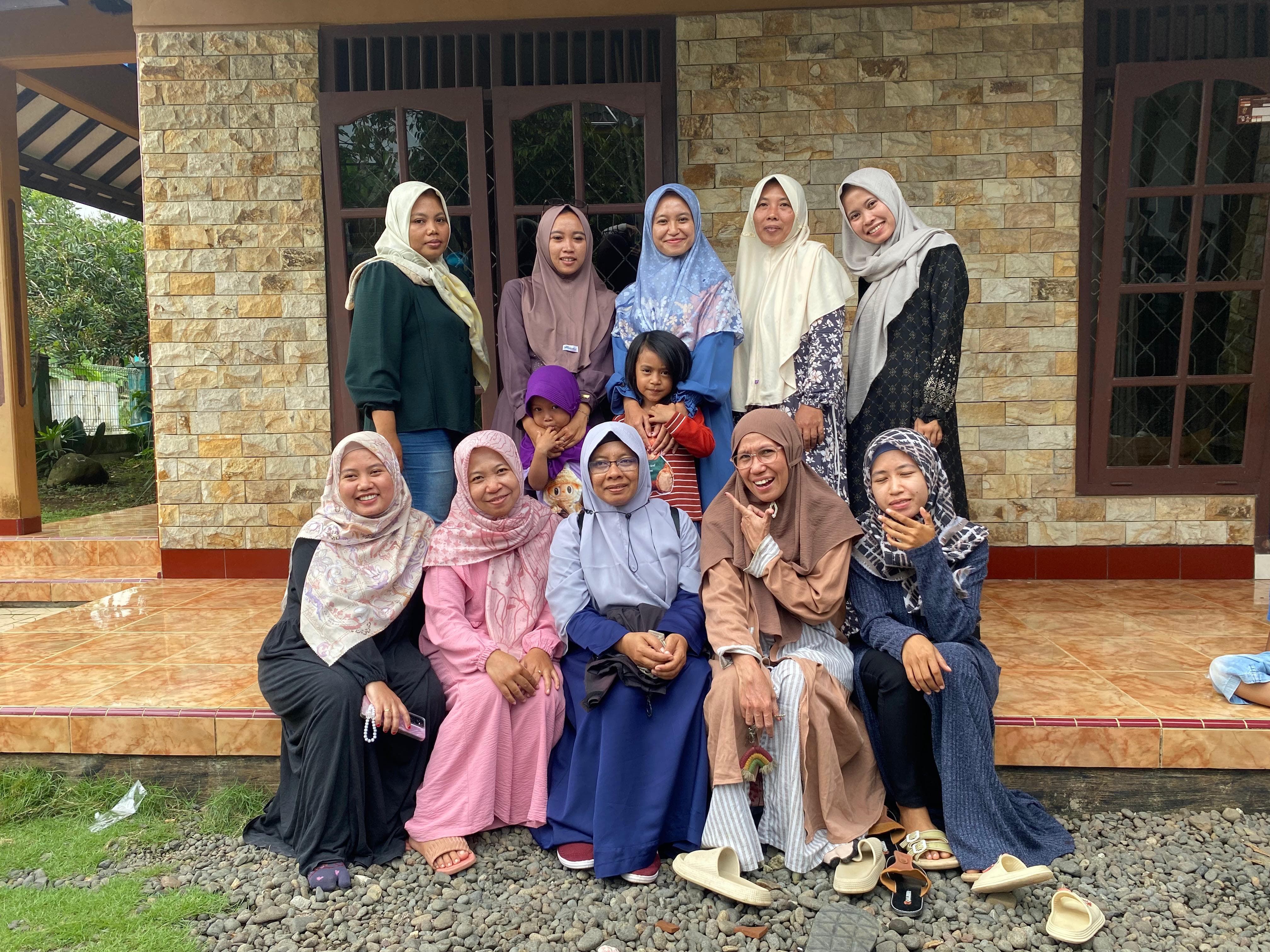 Para Orang Tua Siswa