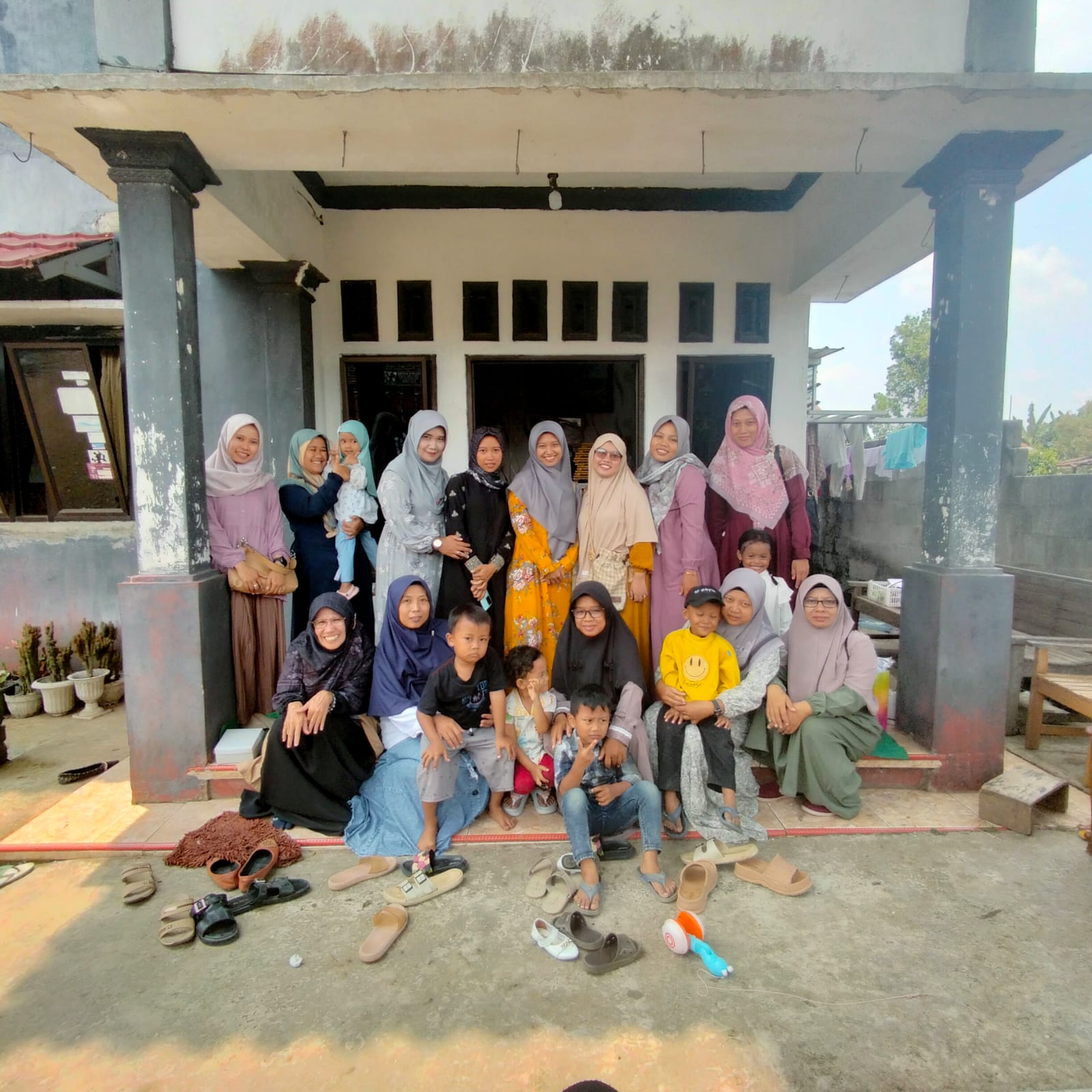 Para Orang Tua Siswa